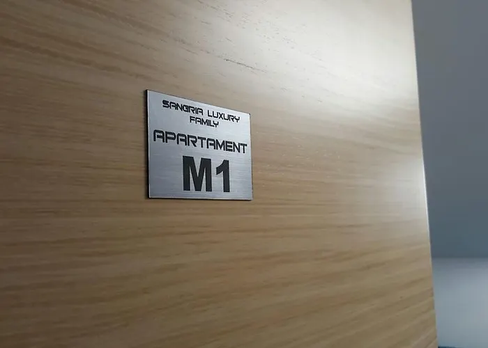 Pensionat Sangria Luxury Family 3*