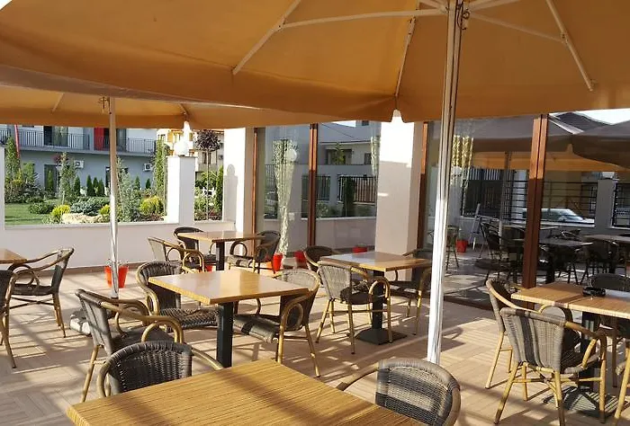 Pensionat Sangria Luxury Family Năvodari