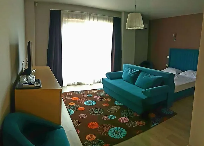 Pensionat Sangria Luxury Family