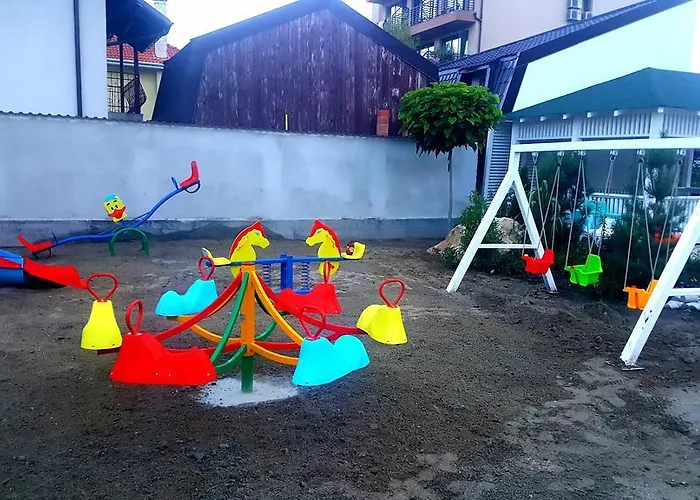 Sangria Luxury Family Năvodari