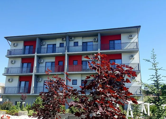 Pensionat Sangria Luxury Family