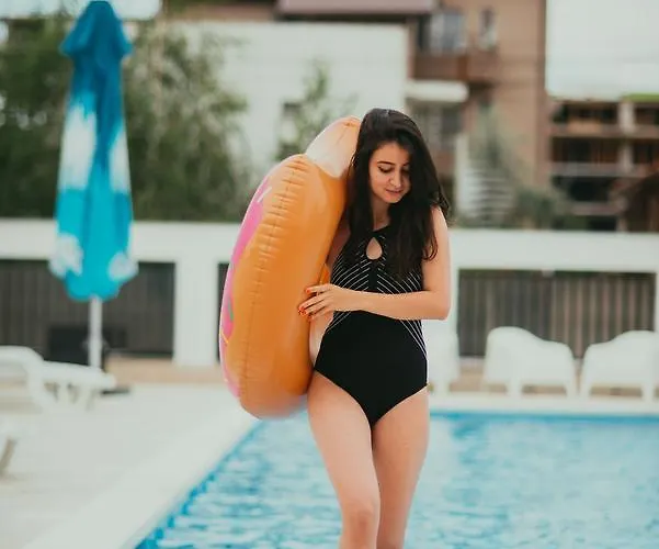 Pensionat Sangria Luxury Family Năvodari