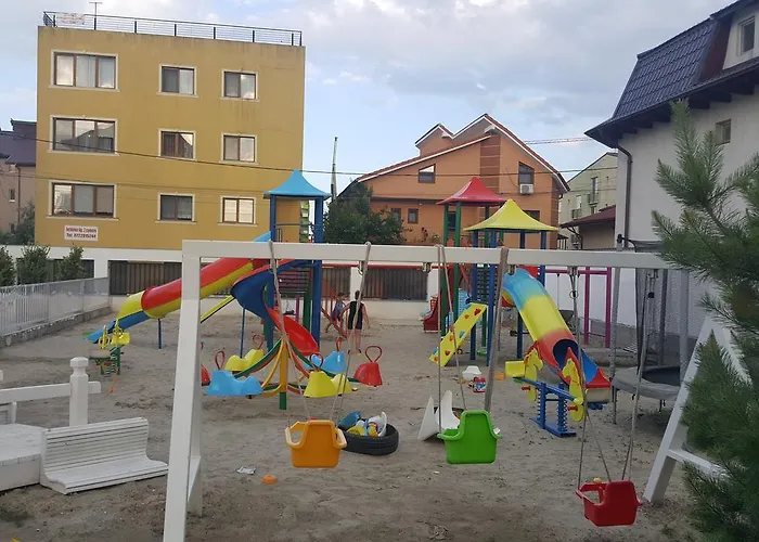 Sangria Luxury Family Pensionat 3*