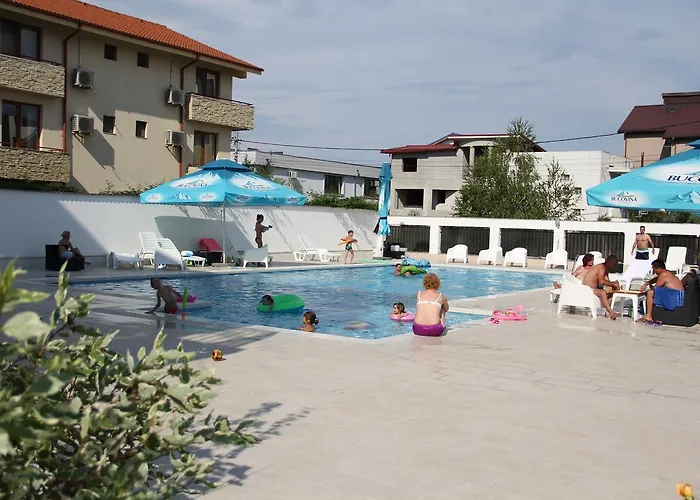 Pensionat Sangria Luxury Family Năvodari