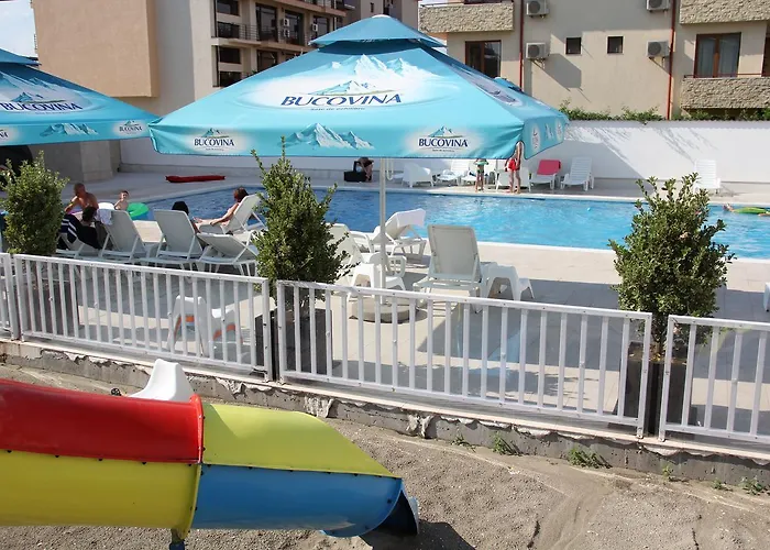 Pensionat Sangria Luxury Family Năvodari