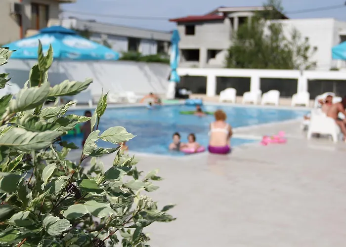 Pensionat Sangria Luxury Family Năvodari