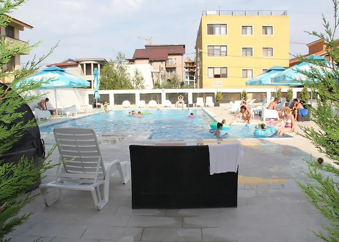 Sangria Luxury Family 3* Năvodari
