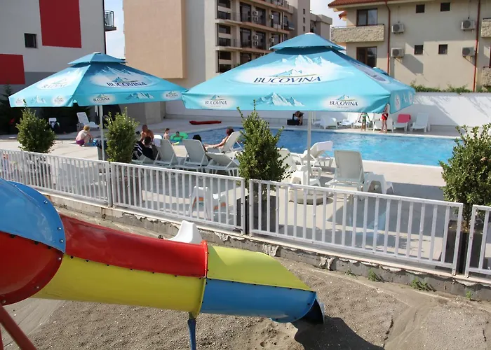 Sangria Luxury Family Pensionat 3*