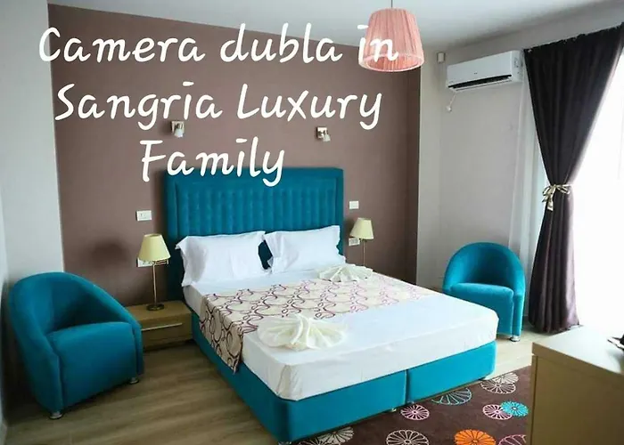 Pensionat Sangria Luxury Family 3*