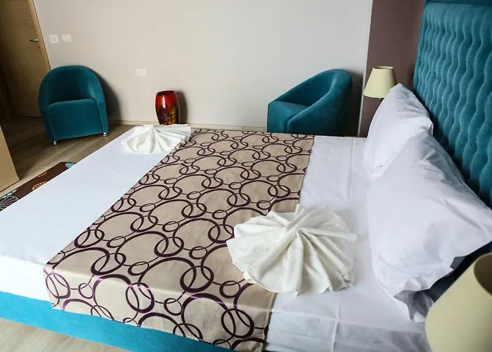 Sangria Luxury Family 3* Năvodari