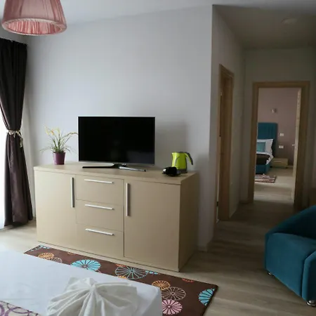 Sangria Luxury Family Năvodari