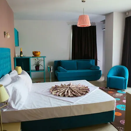 Pensiune Sangria Luxury Family Năvodari