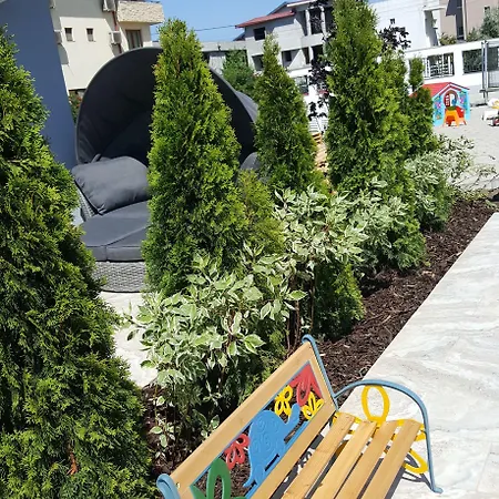 Sangria Luxury Family Gasthof Năvodari