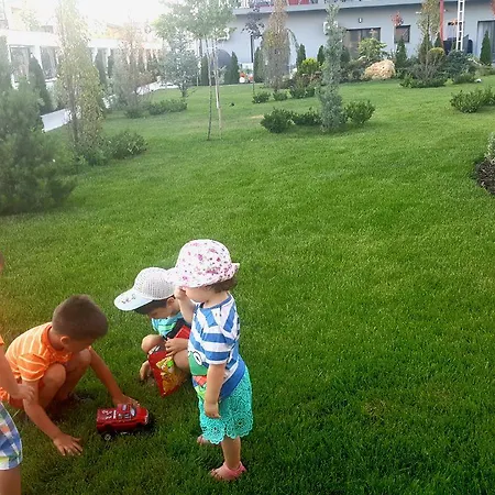 Sangria Luxury Family Pensiune Năvodari