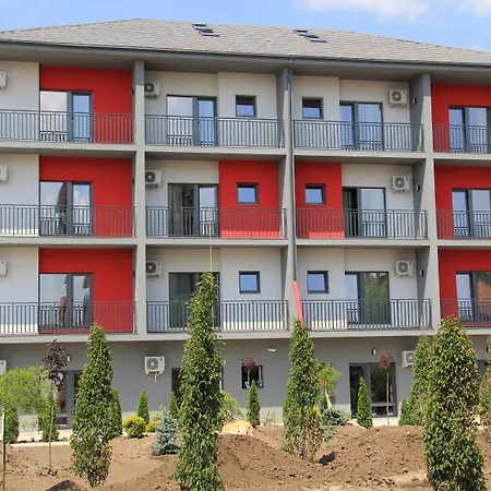 בית הארחה Sangria Luxury Family 3*