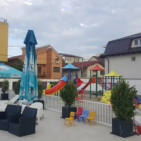 Sangria Luxury Family Pensiune Năvodari