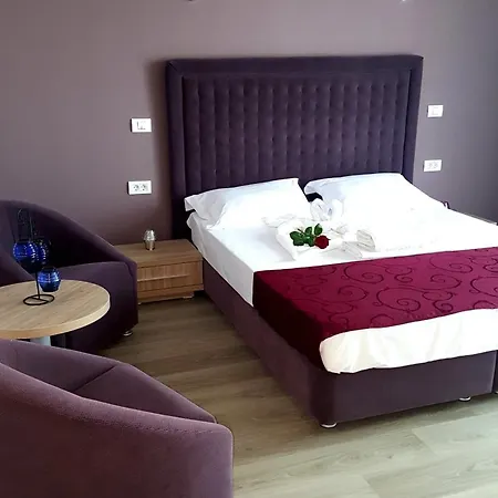 Sangria Luxury Family Pensiune Năvodari