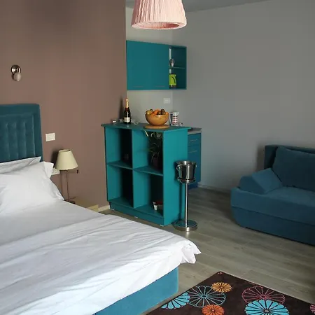 Guest house Sangria Luxury Family