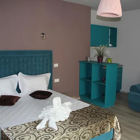 Pensiune Sangria Luxury Family 3*