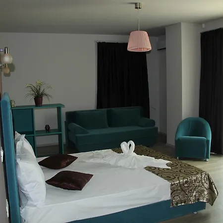 Pensiune Sangria Luxury Family Năvodari