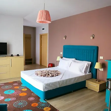 Pensiune Sangria Luxury Family 3*