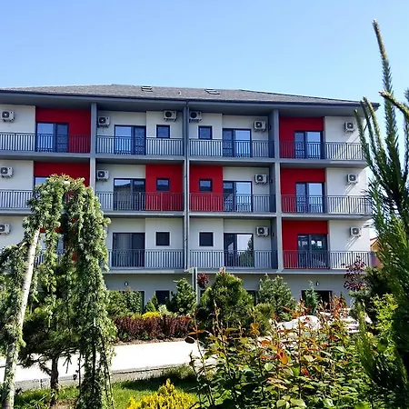 Sangria Luxury Family Pensiune 3*