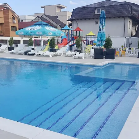 Sangria Luxury Family Pensiune