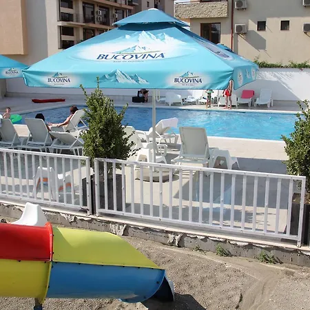 בית הארחה Sangria Luxury Family Năvodari