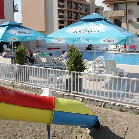 Sangria Luxury Family Guest house 3*