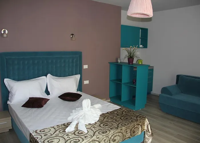 Konukevi Sangria Luxury Family 3*